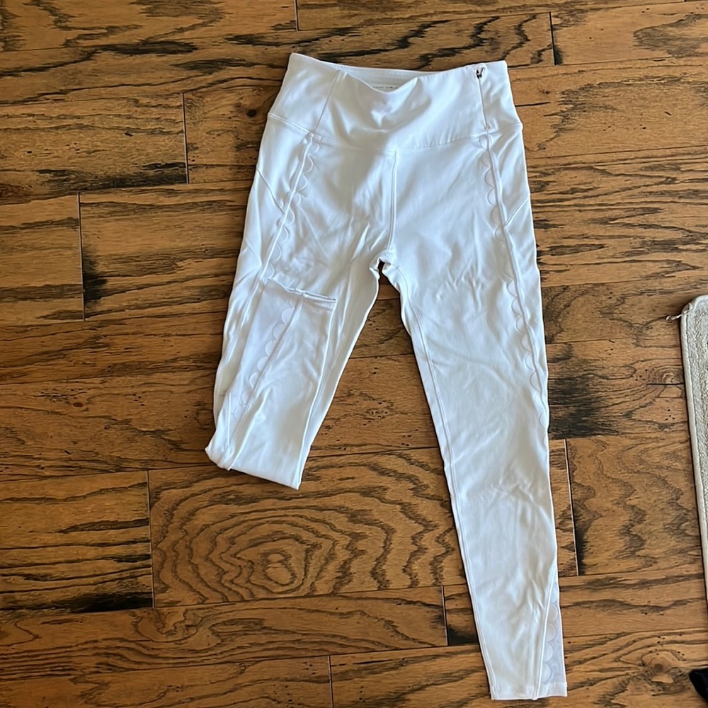 White Calia leggings size small. Never worn.